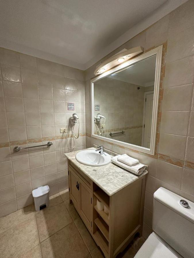 Sunny Apartment & Heated Pool لوس كريستيانوس المظهر الخارجي الصورة